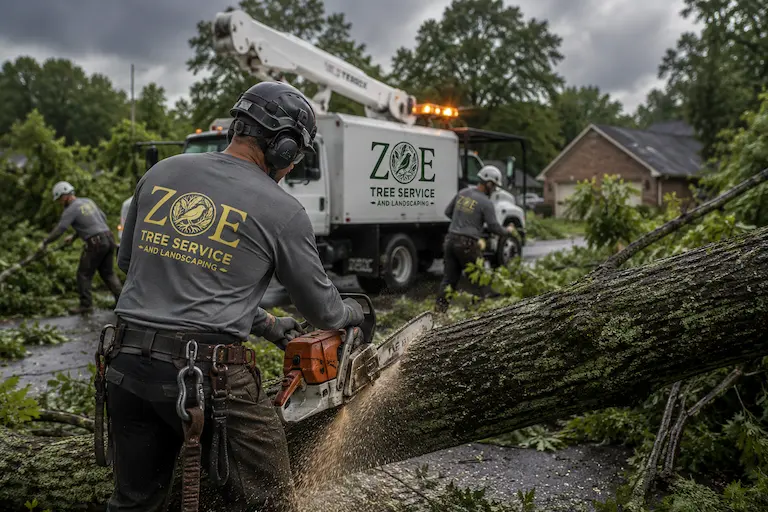 Emergency Tree Service