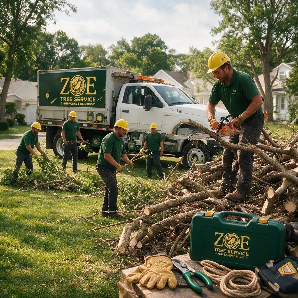 Tree service